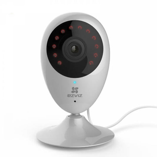 Cámara de seguridad Ezviz C2C, Cámara para exterior, Cámara para interior, con wifi,sistemas de vigilancia CCTV vigilancia IP seguridad para el hogar seguridad para empresas cámaras de seguridad inalámbricas cámaras de seguridad con wifi