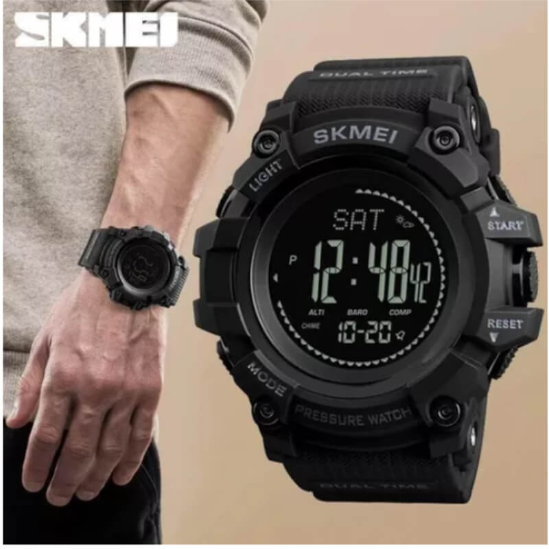 Reloj Skmei 1358, reloj digital, reloj con Bluetooth, reloj deportivo, reloj original